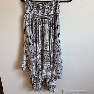 Lapis Women's Skirt Size M